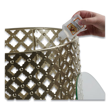 Gorilla Glue® Clear Gorilla Glue, 1.75 Oz, Dries Clear, 4-carton freeshipping - TVN Wholesale